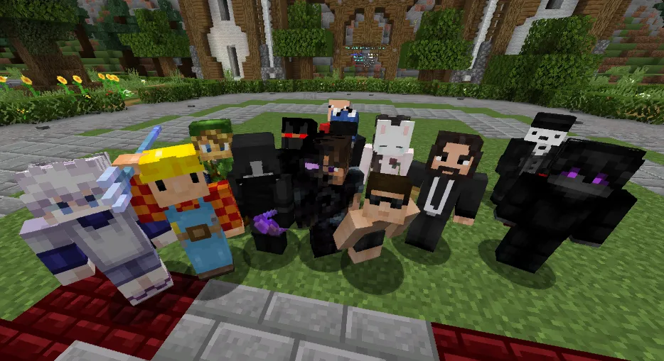 Discord crowd